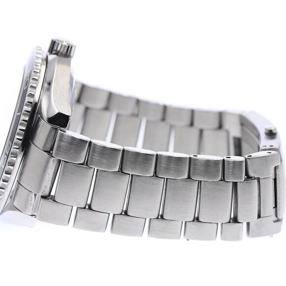 OMEGA Seamaster600 Planet Ocean 2200.50 black Dial Automatic Men's Watch - Picture 4 of 11